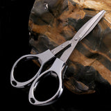 Safety & Survival Foldable Scissors