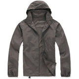Men&Women Quick Dry Skin Jackets Waterproof