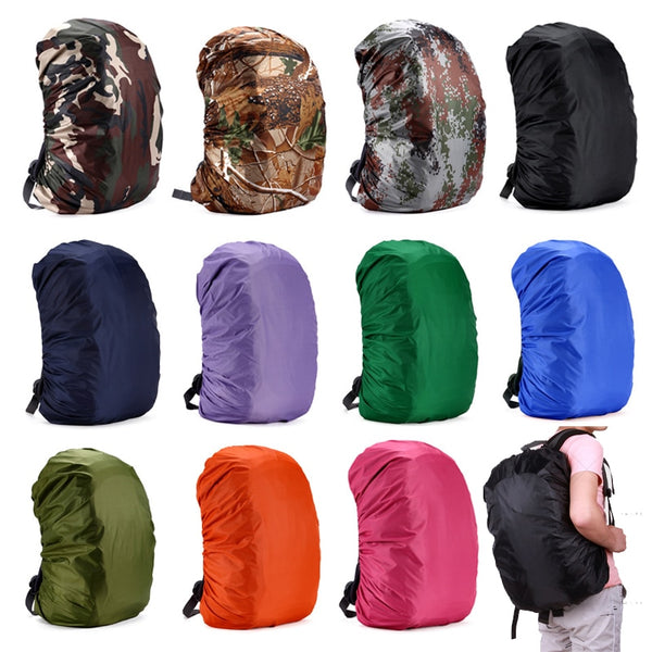 Lightweight Nylon Water-resistant Waterproof Backpack